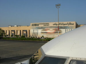 Aswan: Private Transfers to or from Aswan International Airport