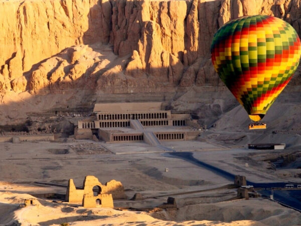 From Luxor: 3-Night Nile Cruise to Aswan with a Sunrise Hot Air Balloon Experience - Image 2