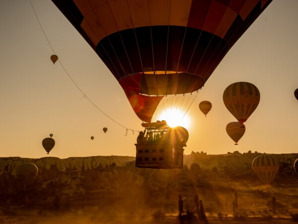 From Luxor: 3-Night Nile Cruise to Aswan with a Sunrise Hot Air Balloon Experience - Image 3