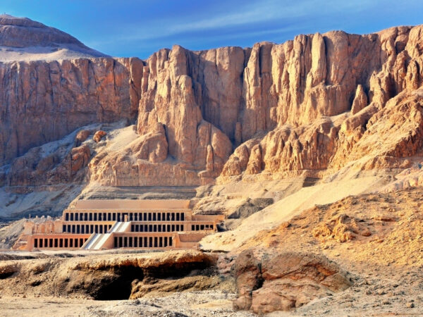 Luxor: Explore the Valley of the Kings & Hatshepsut Temple on a Guided Day Tour - Image 2