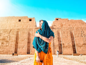 From Aswan: Explore Edfu, Kom Ombo, Philae & a Nubian Village with Lunch