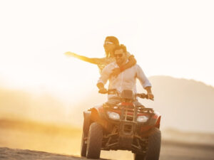 Luxor: Desert Quad Bike Adventure for Thrill Seekers