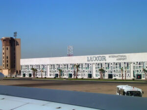 Luxor: Private Transfers to or from Luxor International Airport