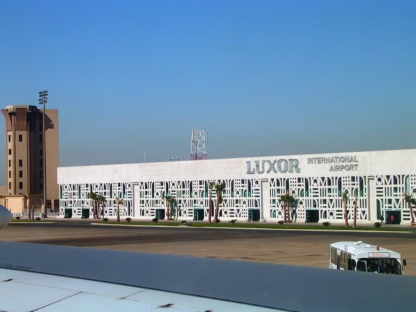 Luxor: Private Transfers to or from Luxor International Airport