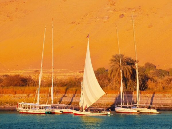 From Aswan: Private Guided Tour to Edfu & Kom Ombo with Lunch & a Felucca Ride - Image 8