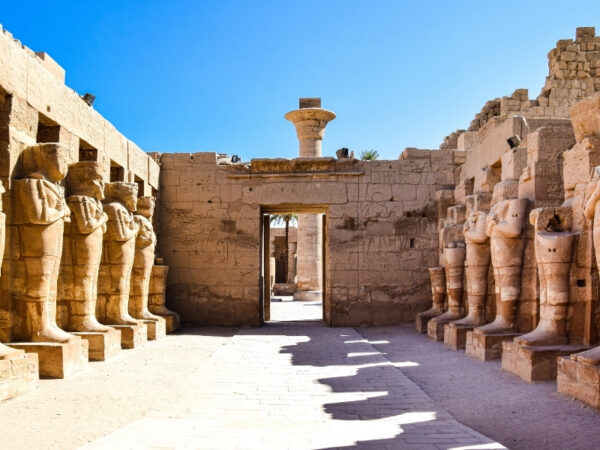 From Aswan: 4-Day Nile Cruise to Luxor with a Private Guide - Image 5