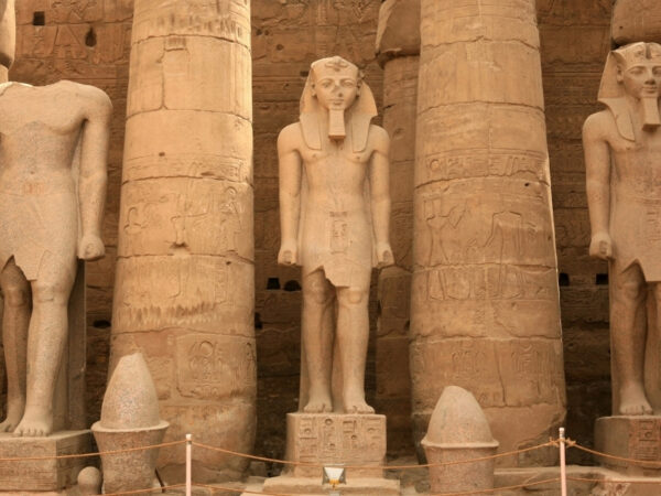 Luxor: Sunrise Hot Air Balloon, Felucca Ride & Guided Temple Visits in One Day - Image 4