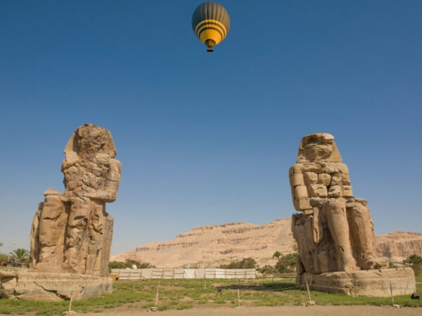 Luxor: Sunrise Magic with a Hot Air Balloon Ride - Image 2