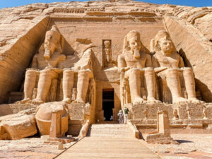 From Aswan: Full-Day Guided Tour to Abu Simbel Temples