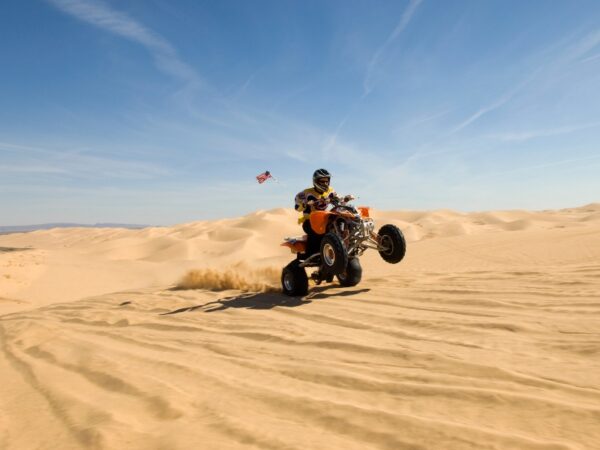 Luxor: Desert Quad Bike Adventure for Thrill Seekers - Image 3