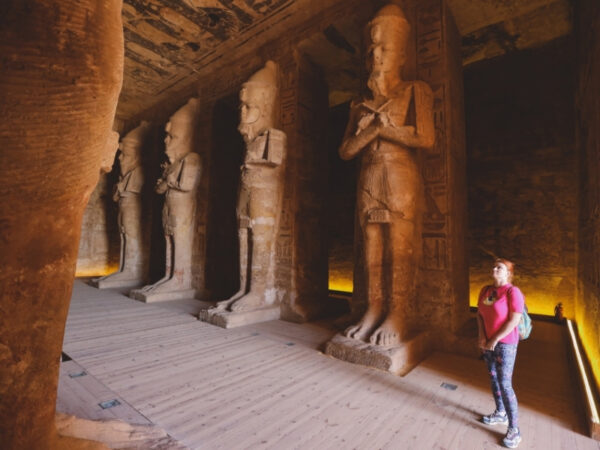 From Luxor: Private Full-Day Abu Simbel Adventure with Meals & Expert Guide - Image 2