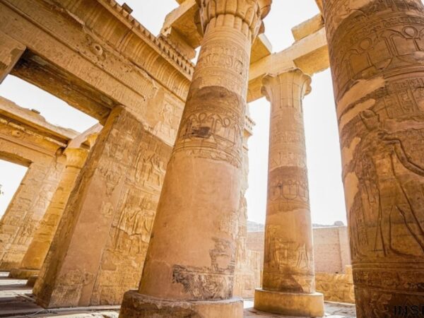 From Aswan: Explore Edfu, Kom Ombo, Philae & a Nubian Village with Lunch - Image 2