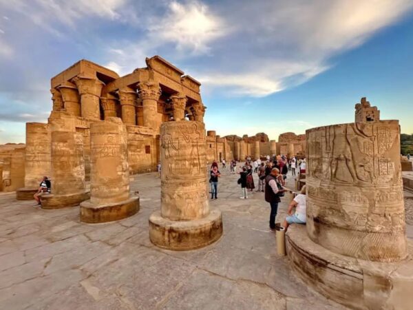 From Aswan: Explore Edfu, Kom Ombo, Philae & a Nubian Village with Lunch - Image 3