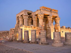 From Luxor: Explore Edfu, Kom Ombo, Philae & a Nubian Village