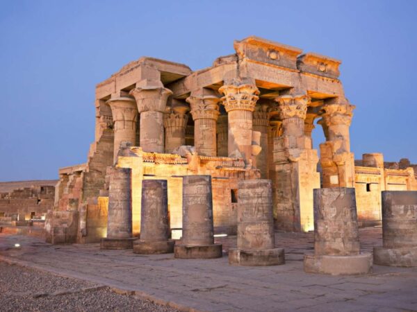 From Luxor: Explore Edfu, Kom Ombo, Philae & a Nubian Village